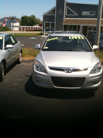2010 Hyundai Elantra Touring Sport With Upgraded Suspension
