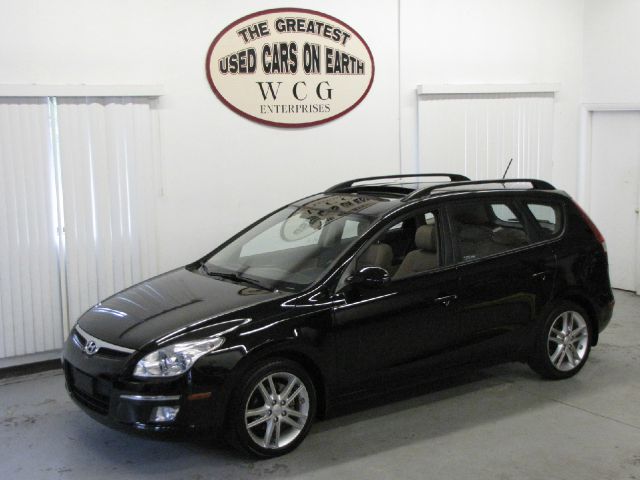 2010 Hyundai Elantra Touring W/1sh GT