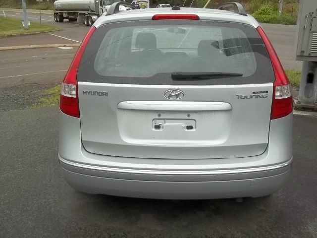 2010 Hyundai Elantra Touring Sport With Upgraded Suspension