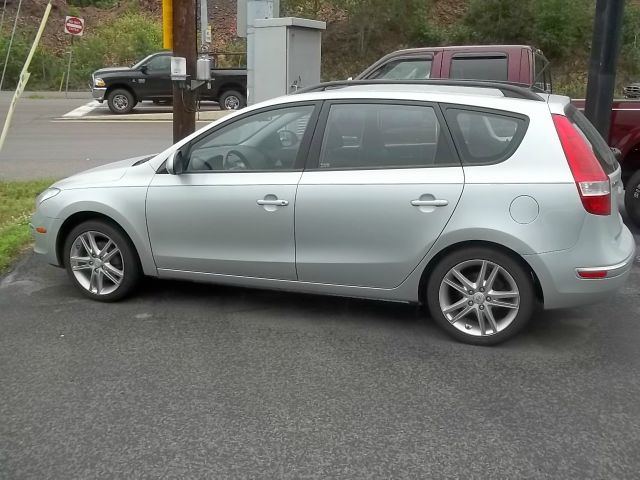 2010 Hyundai Elantra Touring Sport With Upgraded Suspension
