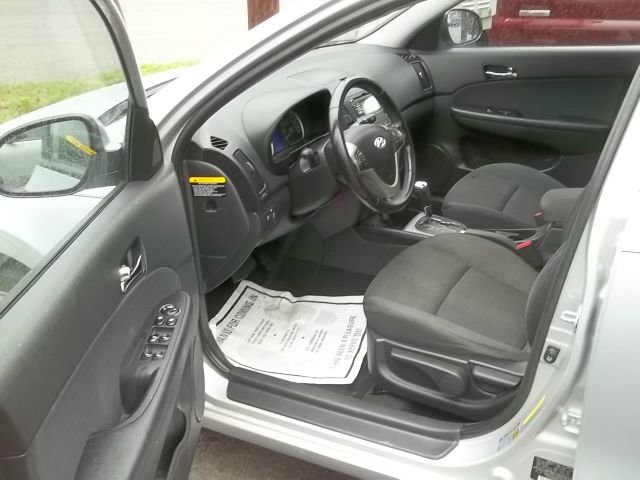 2010 Hyundai Elantra Touring Sport With Upgraded Suspension