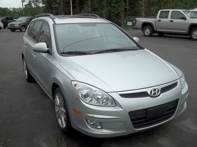 2010 Hyundai Elantra Touring Sport With Upgraded Suspension