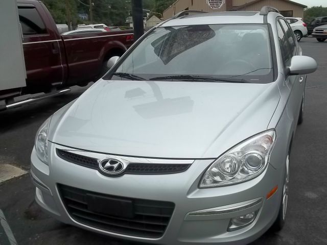 2010 Hyundai Elantra Touring Sport With Upgraded Suspension