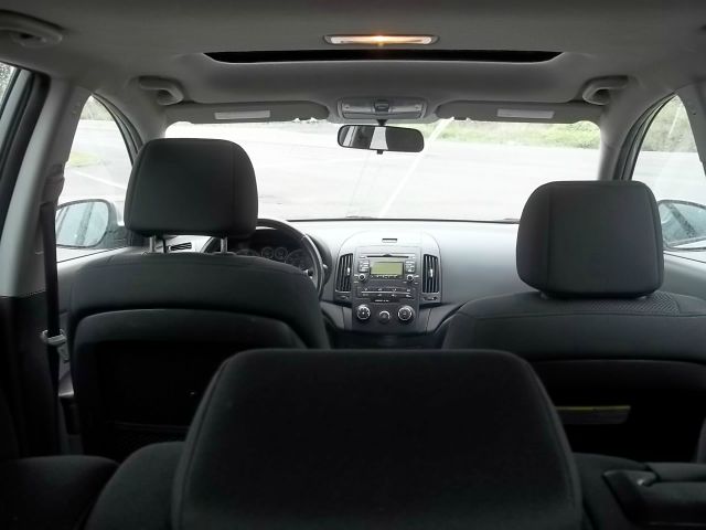 2010 Hyundai Elantra Touring Sport With Upgraded Suspension