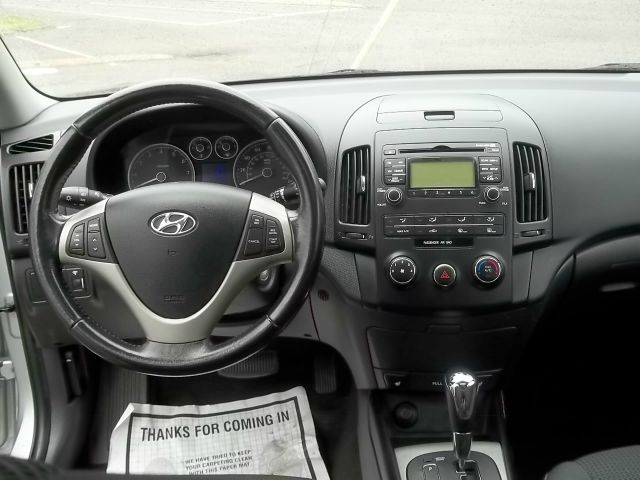 2010 Hyundai Elantra Touring Sport With Upgraded Suspension