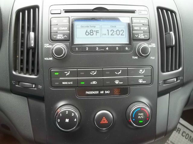 2010 Hyundai Elantra Touring Sport With Upgraded Suspension