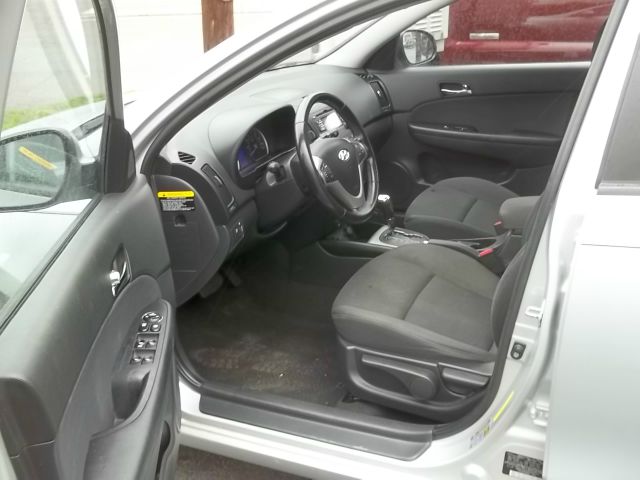 2010 Hyundai Elantra Touring Sport With Upgraded Suspension