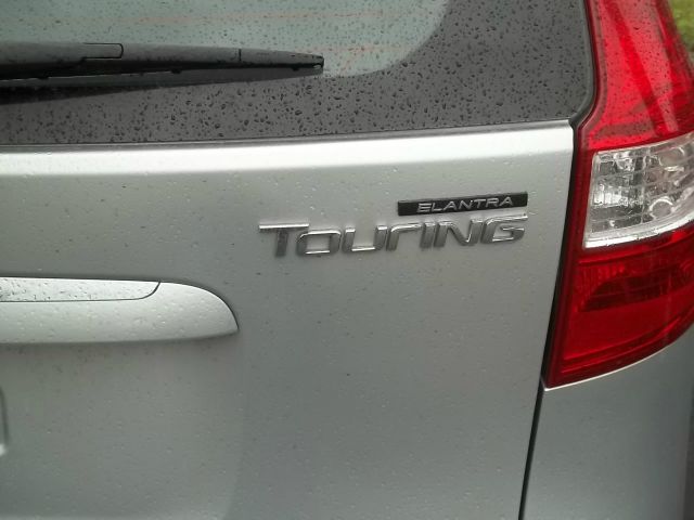 2010 Hyundai Elantra Touring Sport With Upgraded Suspension