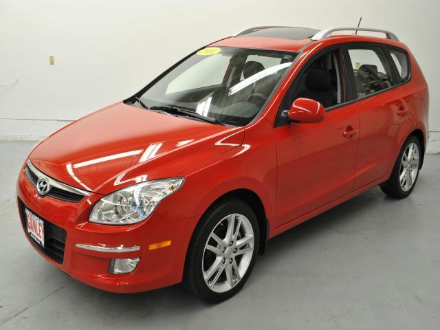 2011 Hyundai Elantra Touring Ex-sedan-auto-sunroof