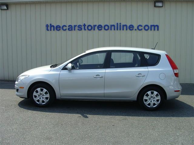2012 Hyundai Elantra Touring Unknown