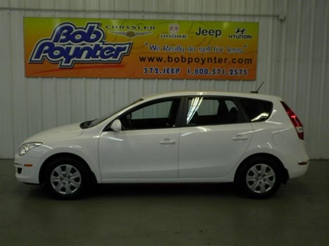 2012 Hyundai Elantra Touring Unknown