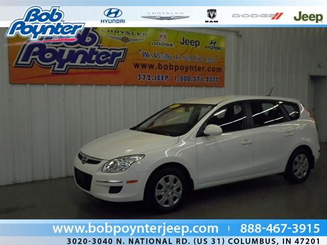 2012 Hyundai Elantra Touring Unknown