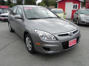 2012 Hyundai Elantra Touring Unknown