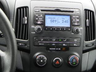 2012 Hyundai Elantra Touring Unknown