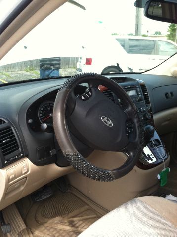 2007 Hyundai Entourage FWD 4dr Sport