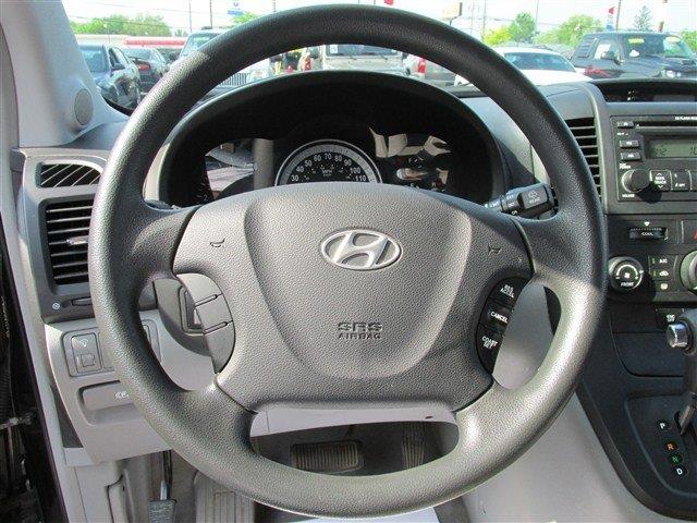 2007 Hyundai Entourage FWD 4dr Sport