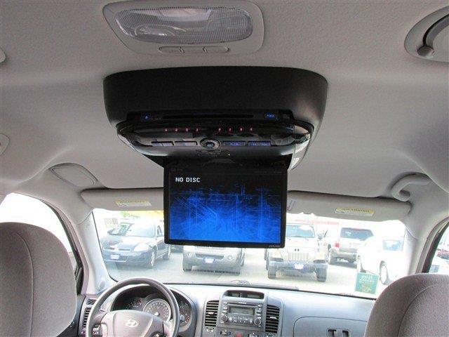 2007 Hyundai Entourage FWD 4dr Sport