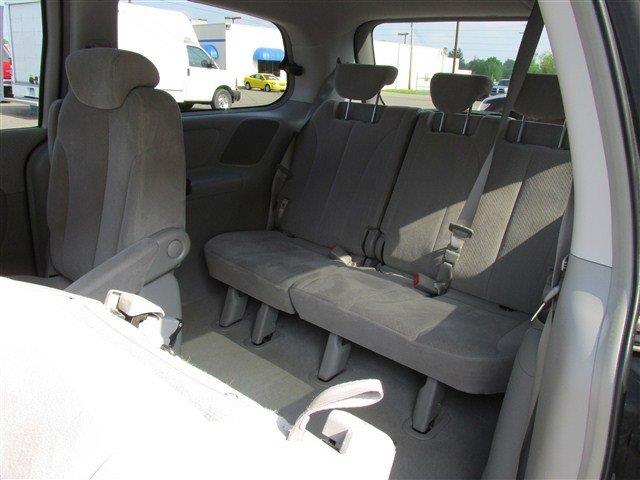 2007 Hyundai Entourage FWD 4dr Sport