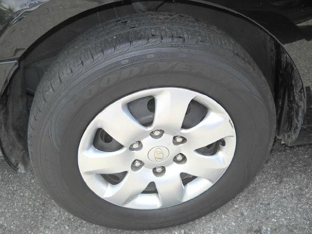 2007 Hyundai Entourage FWD 4dr Sport