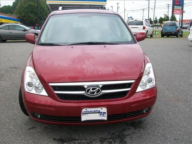 2007 Hyundai Entourage Unknown