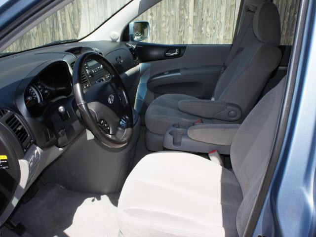 2007 Hyundai Entourage SE