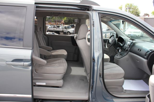 2007 Hyundai Entourage Unknown