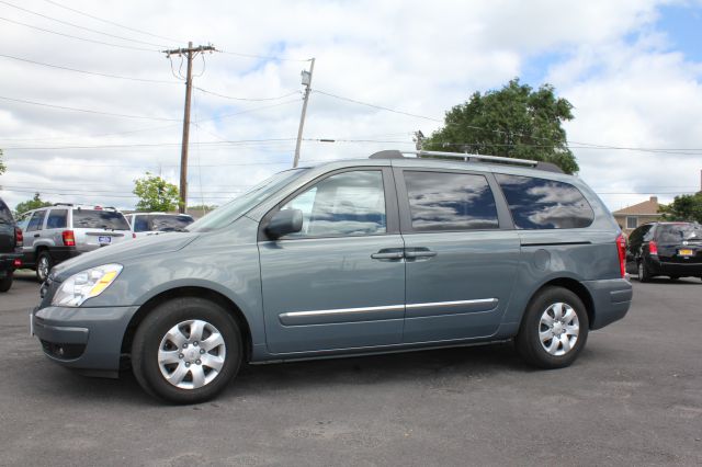 2007 Hyundai Entourage Unknown