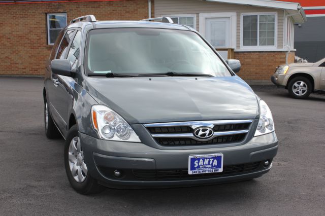 2007 Hyundai Entourage Unknown