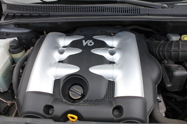 2007 Hyundai Entourage Unknown