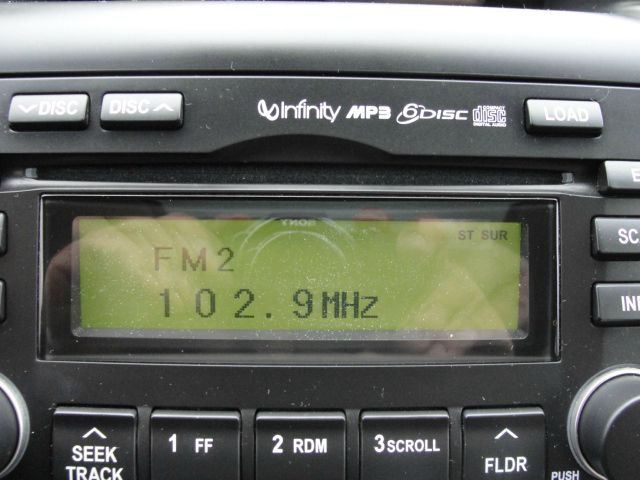 2008 Hyundai Entourage SLT 25