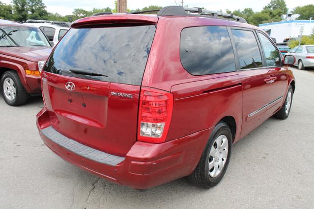 2008 Hyundai Entourage FWD 4dr Sport