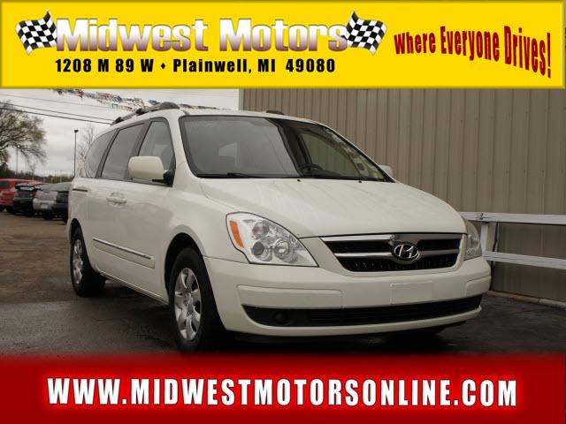 2008 Hyundai Entourage FWD 4dr Sport