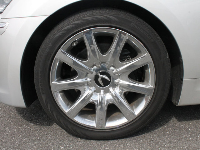 2011 Hyundai Equus AWD W/navigation 1 Owner Carfax