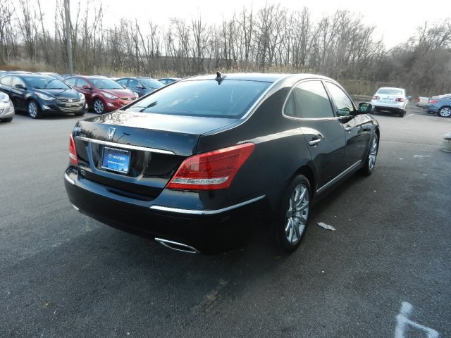 2011 Hyundai Equus AWD W/navigation 1 Owner Carfax