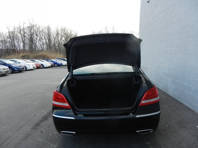 2011 Hyundai Equus AWD W/navigation 1 Owner Carfax