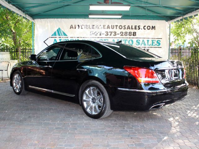 2013 Hyundai Equus LT FWD 1SD