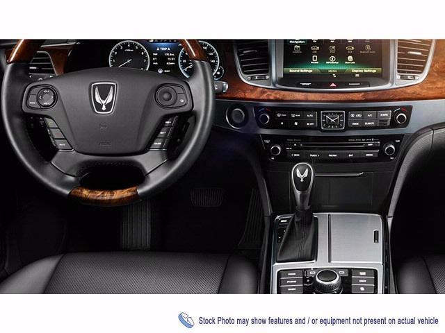 2014 Hyundai Equus Unknown