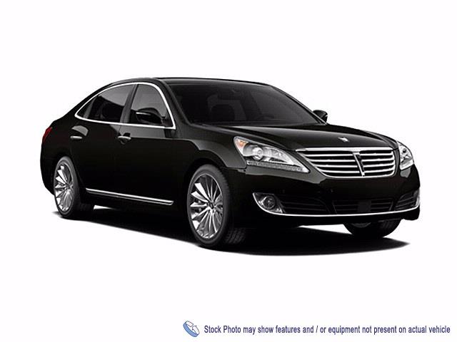 2014 Hyundai Equus Unknown
