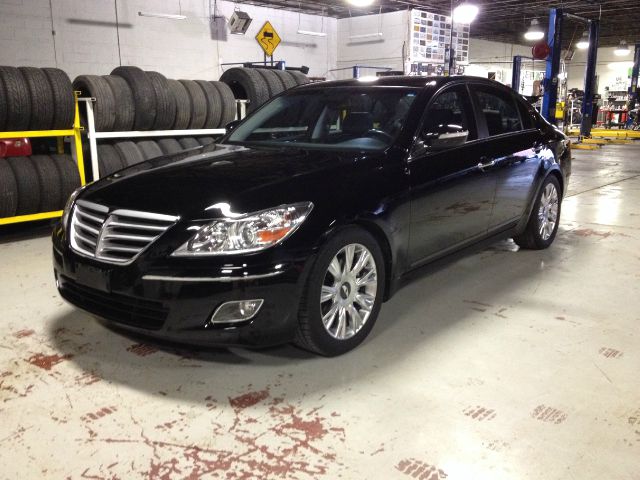 2009 Hyundai Genesis 1-LT