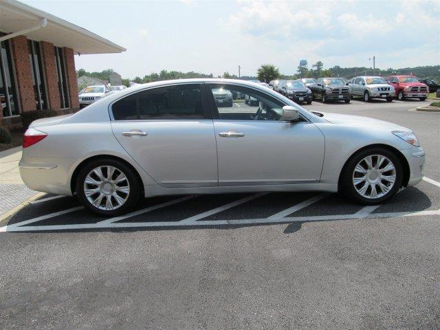 2009 Hyundai Genesis Adventurer Model 4WD