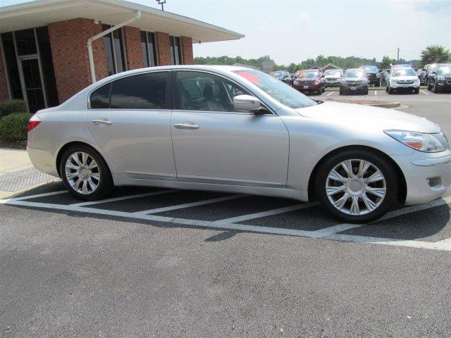 2009 Hyundai Genesis Adventurer Model 4WD