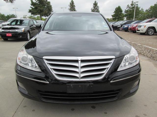 2009 Hyundai Genesis 4dr Sdn Auto (natl) Sedan