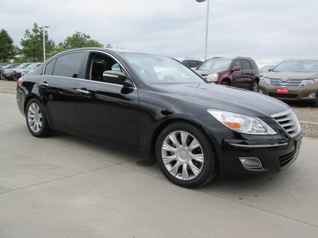 2009 Hyundai Genesis 4dr Sdn Auto (natl) Sedan