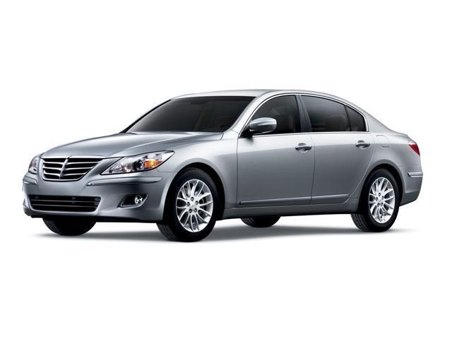 2010 Hyundai Genesis 4dr 4WD Limited
