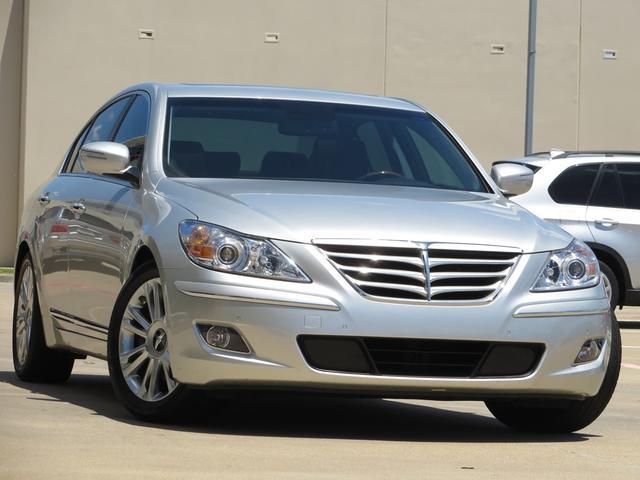 2010 Hyundai Genesis 1500 Xcab Sbox 318 5spd 4x4