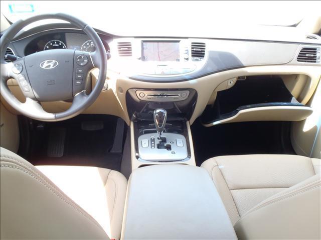 2011 Hyundai Genesis Crew Cab 4WD