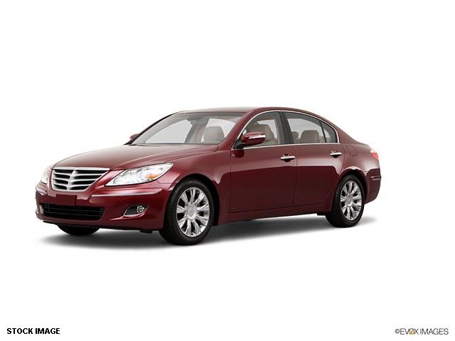 2011 Hyundai Genesis Unknown