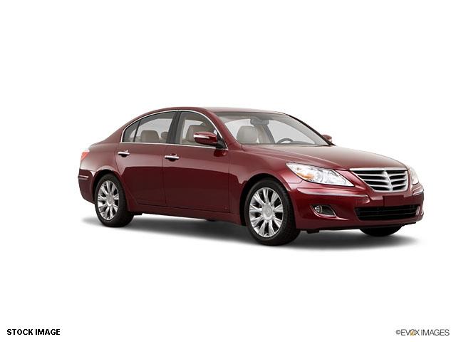 2011 Hyundai Genesis Unknown