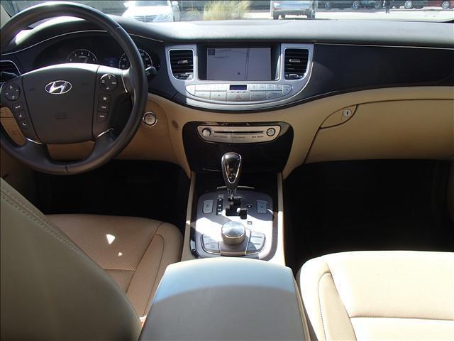 2011 Hyundai Genesis Crew Cab 4WD