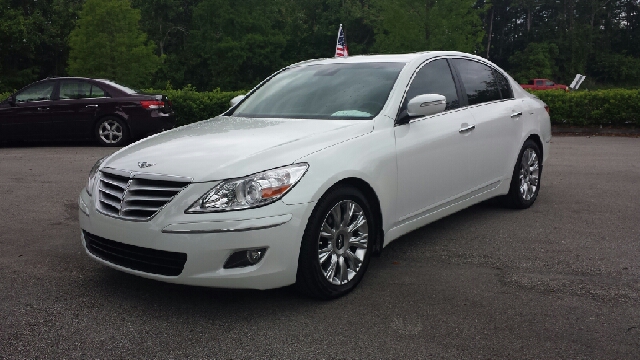 2011 Hyundai Genesis Quattor Ultra Sport 1.8T